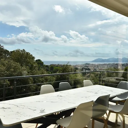 Villa Enjoy By Mv Gallery Collection Cannes